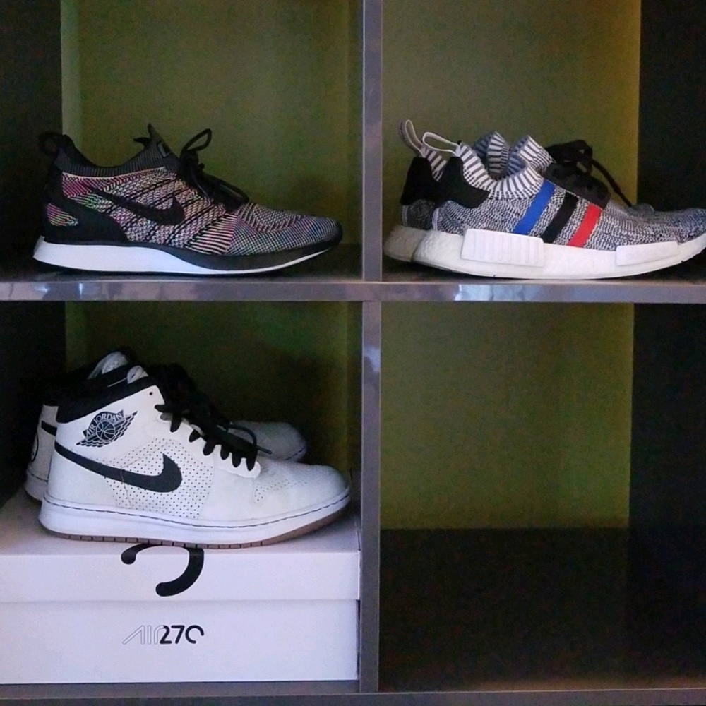 Meet your Posher, Christopher